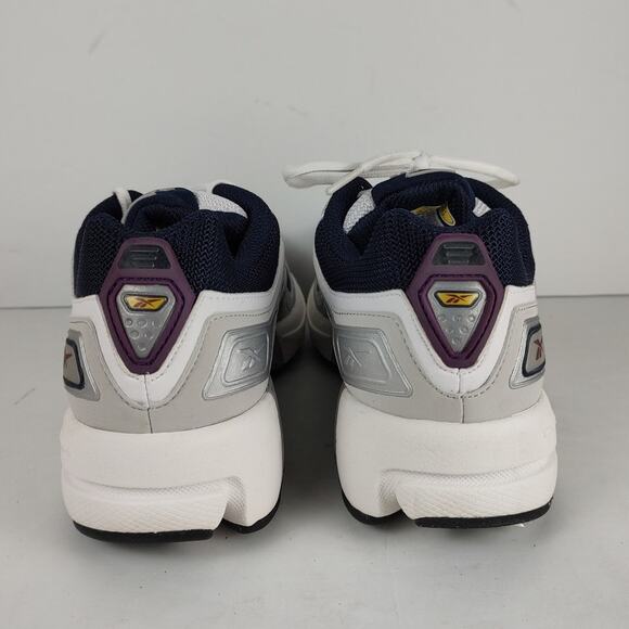 Vintage Deadstock Reebok Premier Road DMX retro Y2K running shoes womens 8.5 - Picture 4 of 10